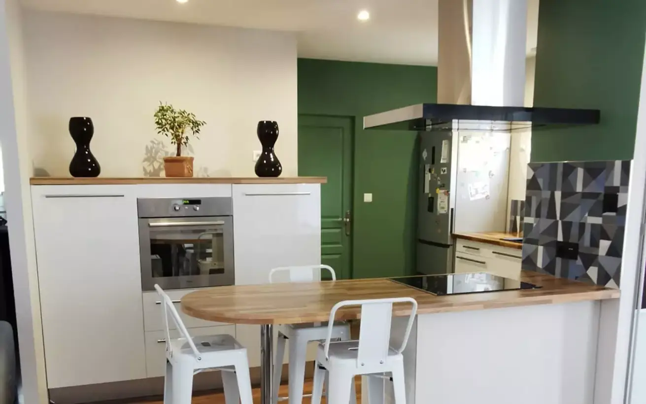 Sarl Celereau Peintre Vouneuil Sous Biard Galerie 6